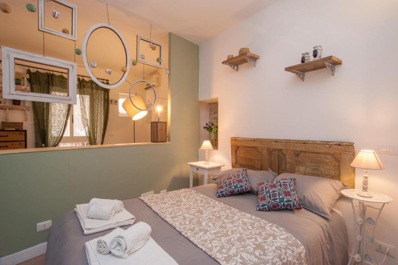 Homes4Holidays - Artistic Nest Siraküza Dış mekan fotoğraf