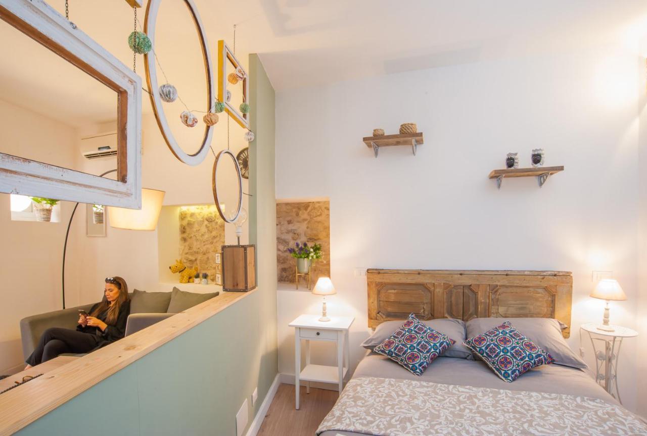 Homes4Holidays - Artistic Nest Siraküza Dış mekan fotoğraf
